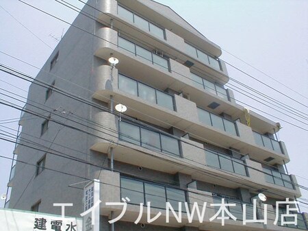 Tsスクエア外観写真