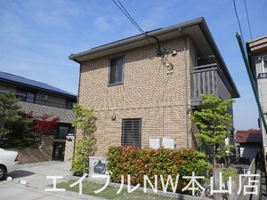ラビスタ外観写真