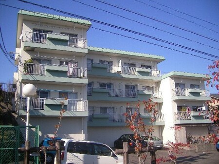 マンション明和外観写真