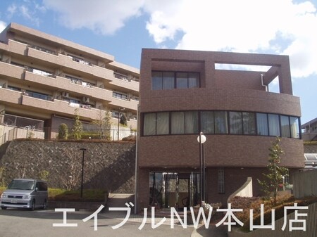 御影パークハイツ２番館外観写真