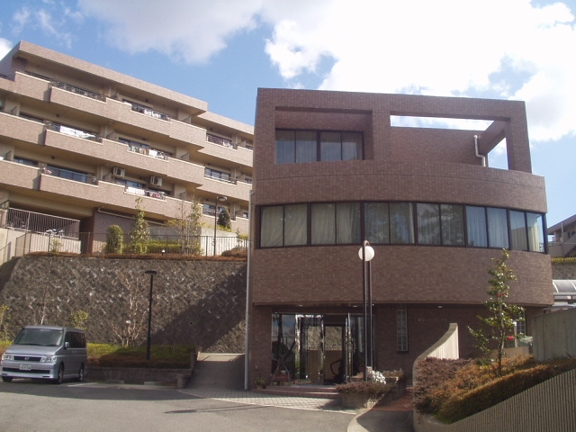 御影パークハイツ２番館