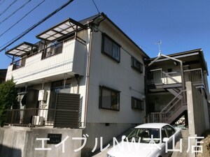 シャトウ・ド・ジュネス外観写真