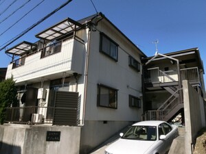 シャトウ・ド・ジュネス外観写真
