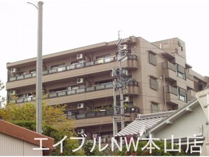 シティコーポ丸山外観写真