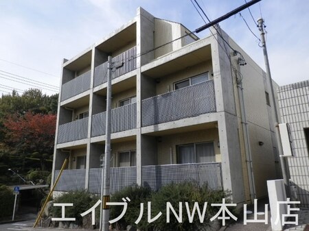 エミネンスコート外観写真