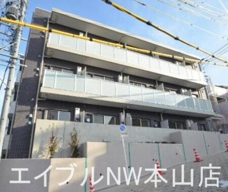 ｐｒｅｎｄｒｅⅡ外観写真