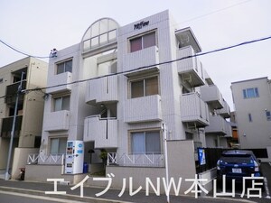 カーサラフィネ外観写真