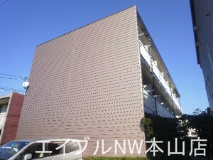 バーディーサン外観写真