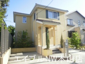 鹿子町戸建外観写真