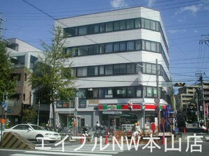 東山パークビル外観写真