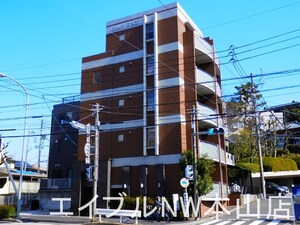 グランステージ姫池外観写真