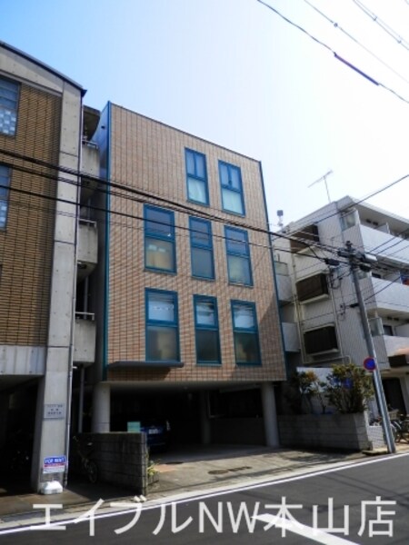 プラスパァ四谷外観写真