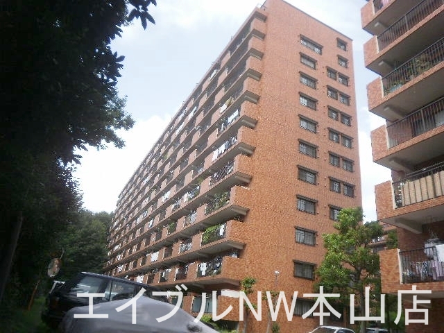 ライオンズマンション八事ガーデン参番館