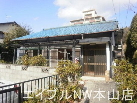 東明町水野貸家外観写真