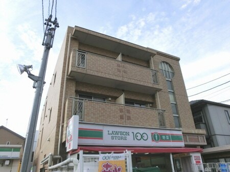 エステート茶屋が坂外観写真