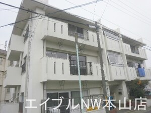 唐山ハイツ外観写真