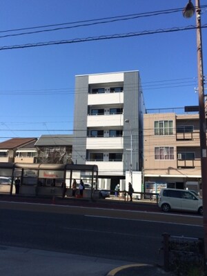 REXⅡ茶屋が坂外観写真