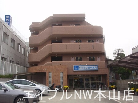 メルべーユ外観写真