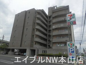 シャトル山手Ⅱ外観写真