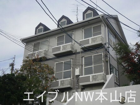 ＨｉｌｌｓＨｉｇａｓｉｙａｍａＡ外観写真