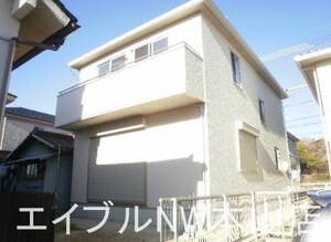 山花町貸家Ⅲ外観写真