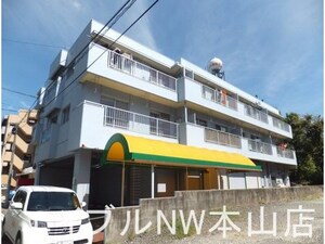 第５日吉ビル外観写真