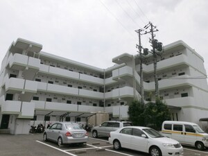ハイム伊勝外観写真