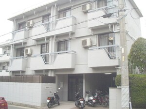 明和マンション外観写真