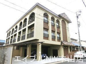 ファミール川名外観写真