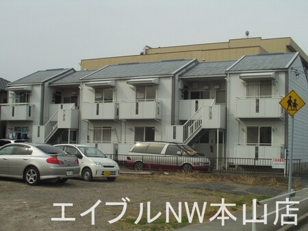 ファミール竹越外観写真