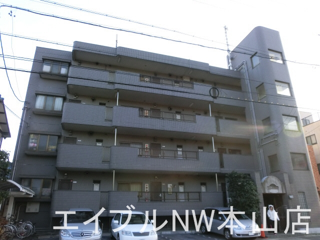 代官坂マンション
