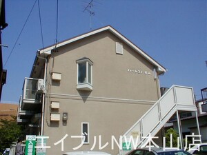 フォーレスト本山外観写真