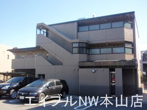 ベルコリーヌ向山外観写真