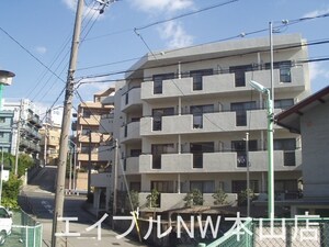 グレイス観月外観写真