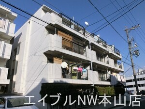 レジデンス茶屋が坂外観写真