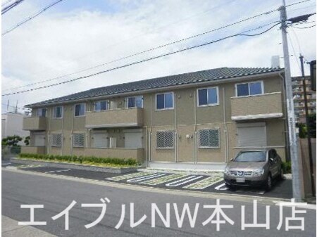 レクスト赤坂外観写真