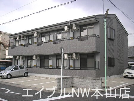 レジデンス赤坂外観写真