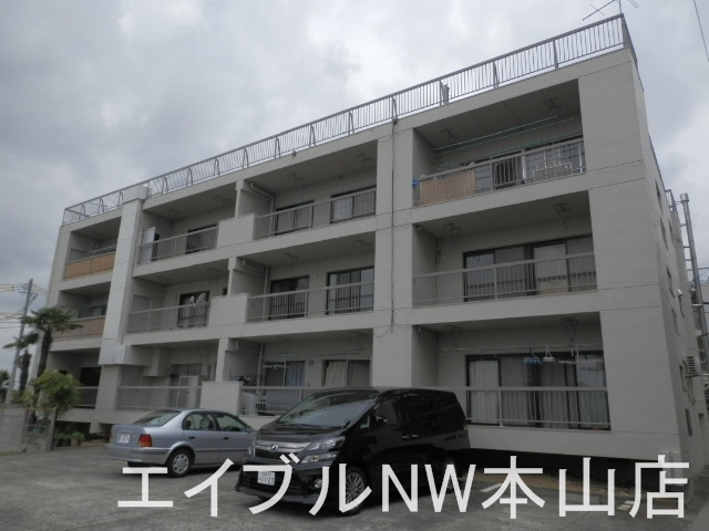 啓周マンション
