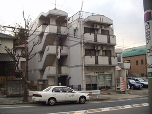 大仁マンションⅡ外観写真
