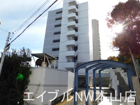 ユース山手館外観写真