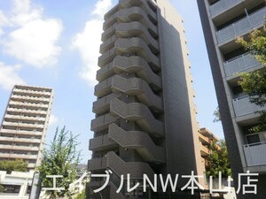 山手ヒルズ外観写真