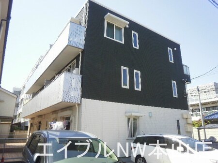 アルル西崎外観写真