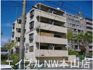 キョウメイタウン外観写真