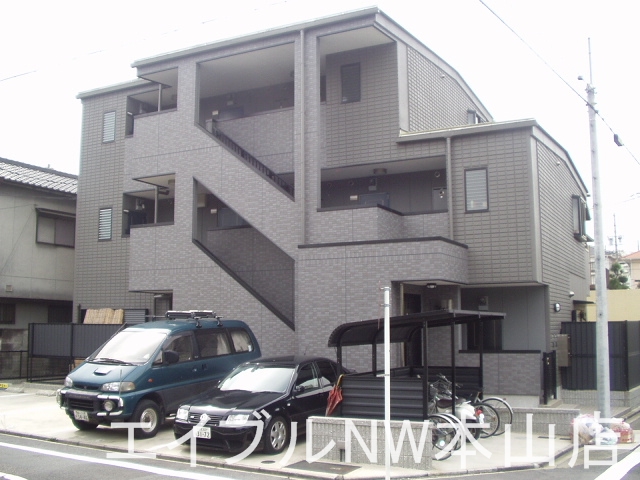 クオーレ前山