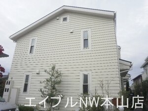 フォレストフォルム東山外観写真