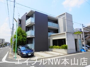 ユング城山外観写真