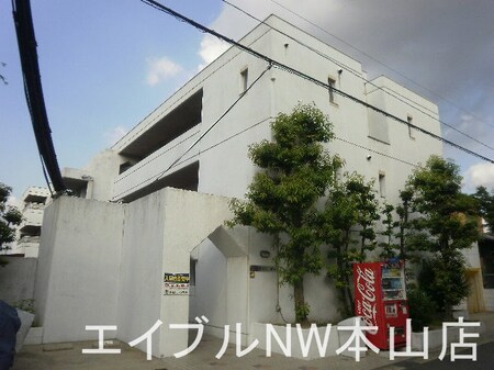 ドーム高峯外観写真