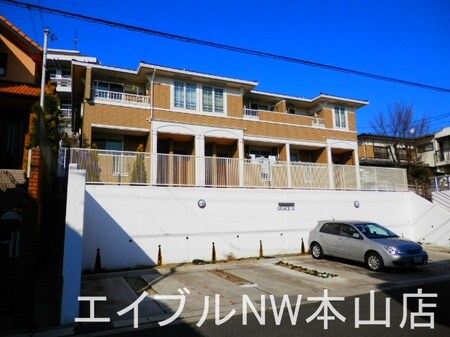 ＧＲＡＣＥＫ　外観写真