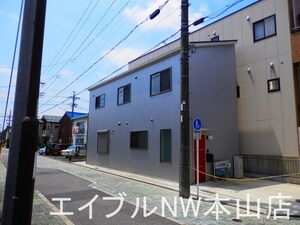 千種区下方町3丁目貸家外観写真
