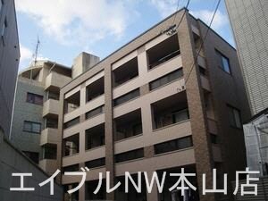 グランハートＭ外観写真